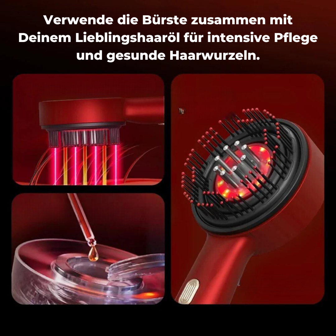 RootCare - Massage Bürste