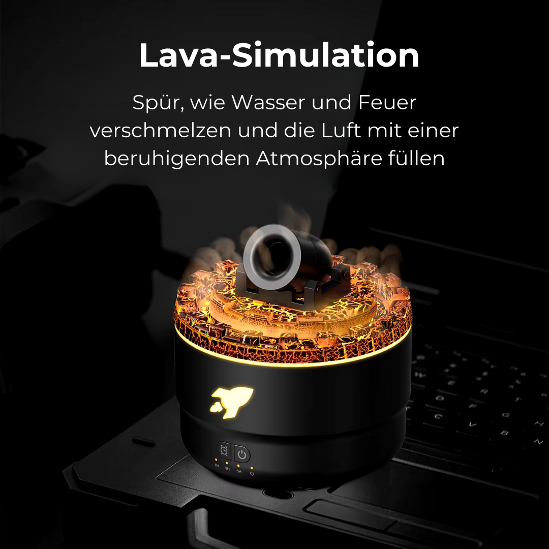 LavaGlow -  Aromadiffusor