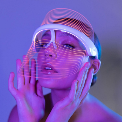 SkinRay - Gesichtsmaske