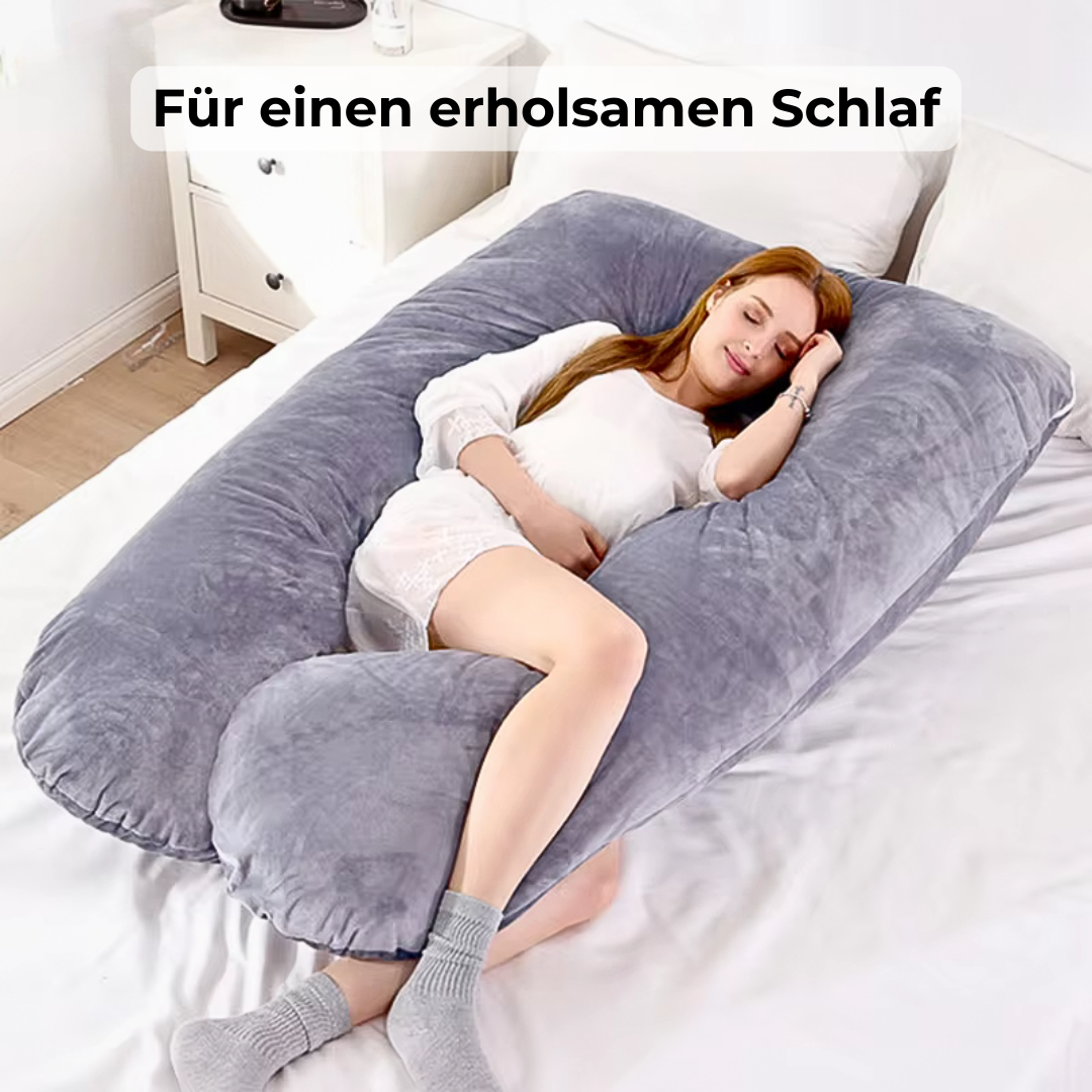 MamiNest - Ergonomisches Ganzkörper-Kissen
