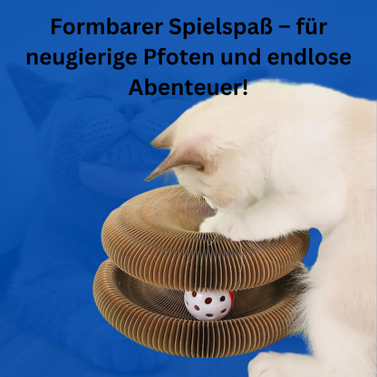 Miauwelle - Katzenspielzeug