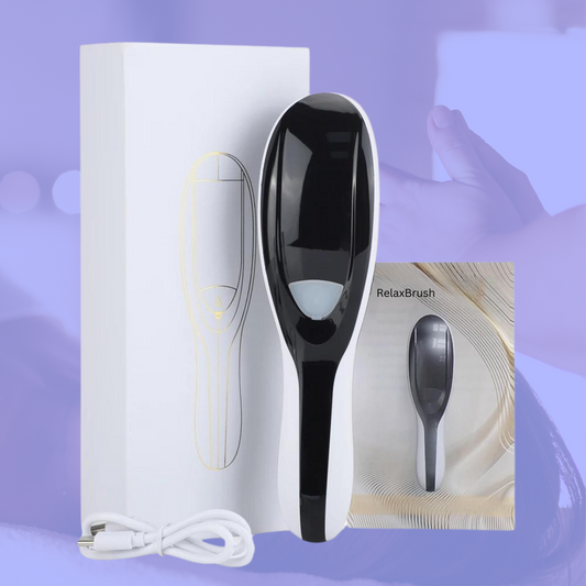 RelaxBrush - Elektrische Wellnessbürste