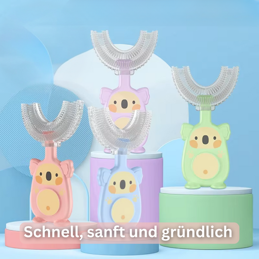 Velanu - 360-Grad Kinderzahnbürste