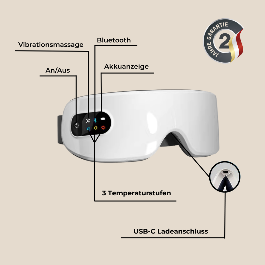 Velanu - RelaxBrille