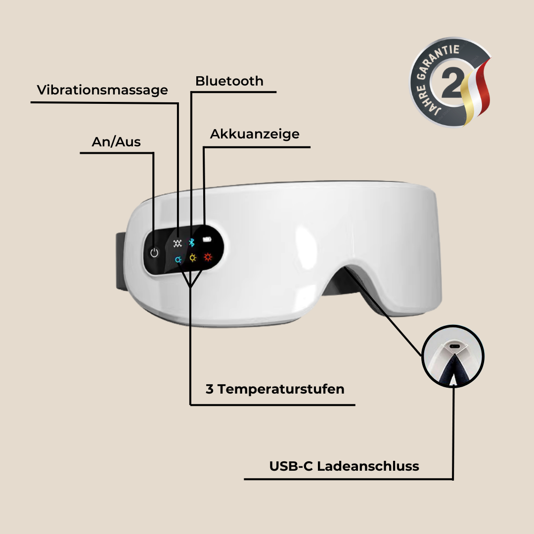 Velanu - RelaxBrille