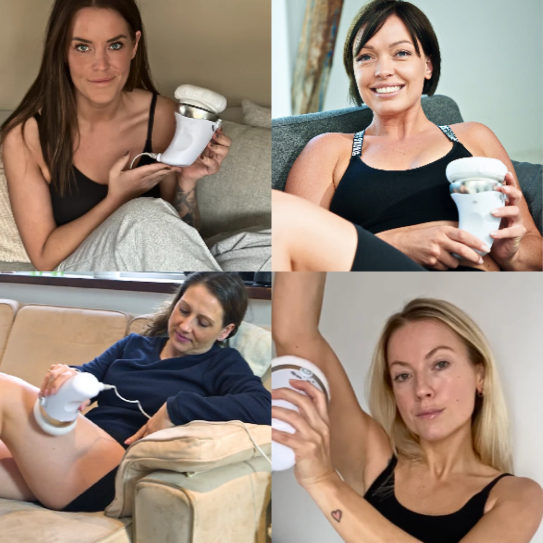 SlimVibe - Massage- und Schlankheitsgerät