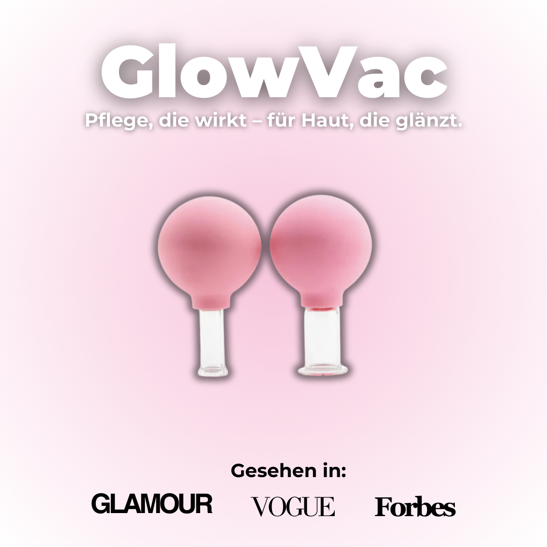 GlowVac - Schröpfglas