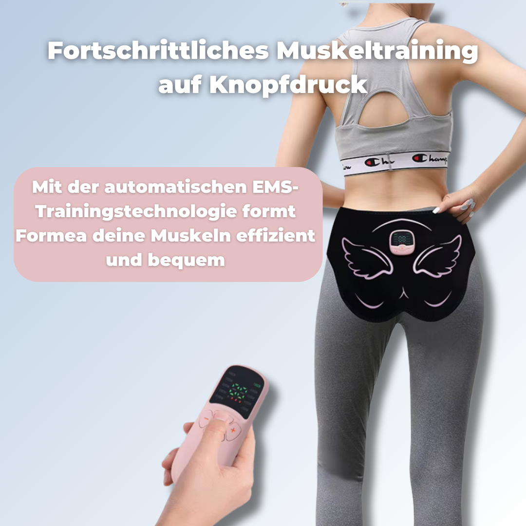 Formea - EMS-Gesäßtrainer