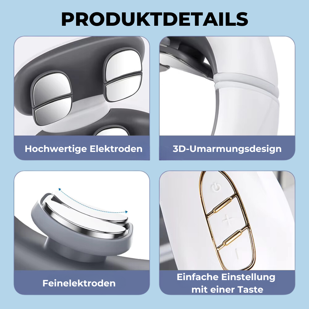 Necky - Nackenmassagegerät