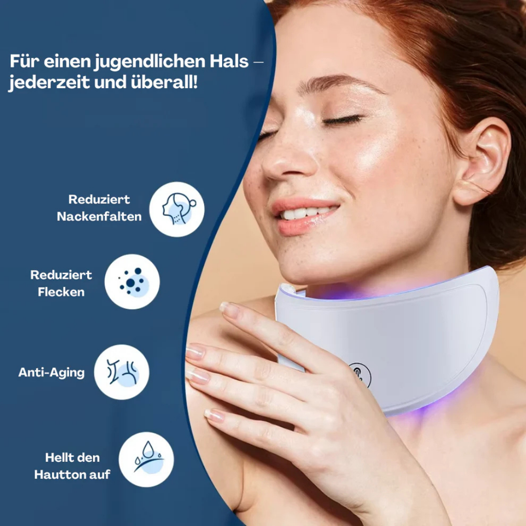 Relumi - Hals-LED-Maske