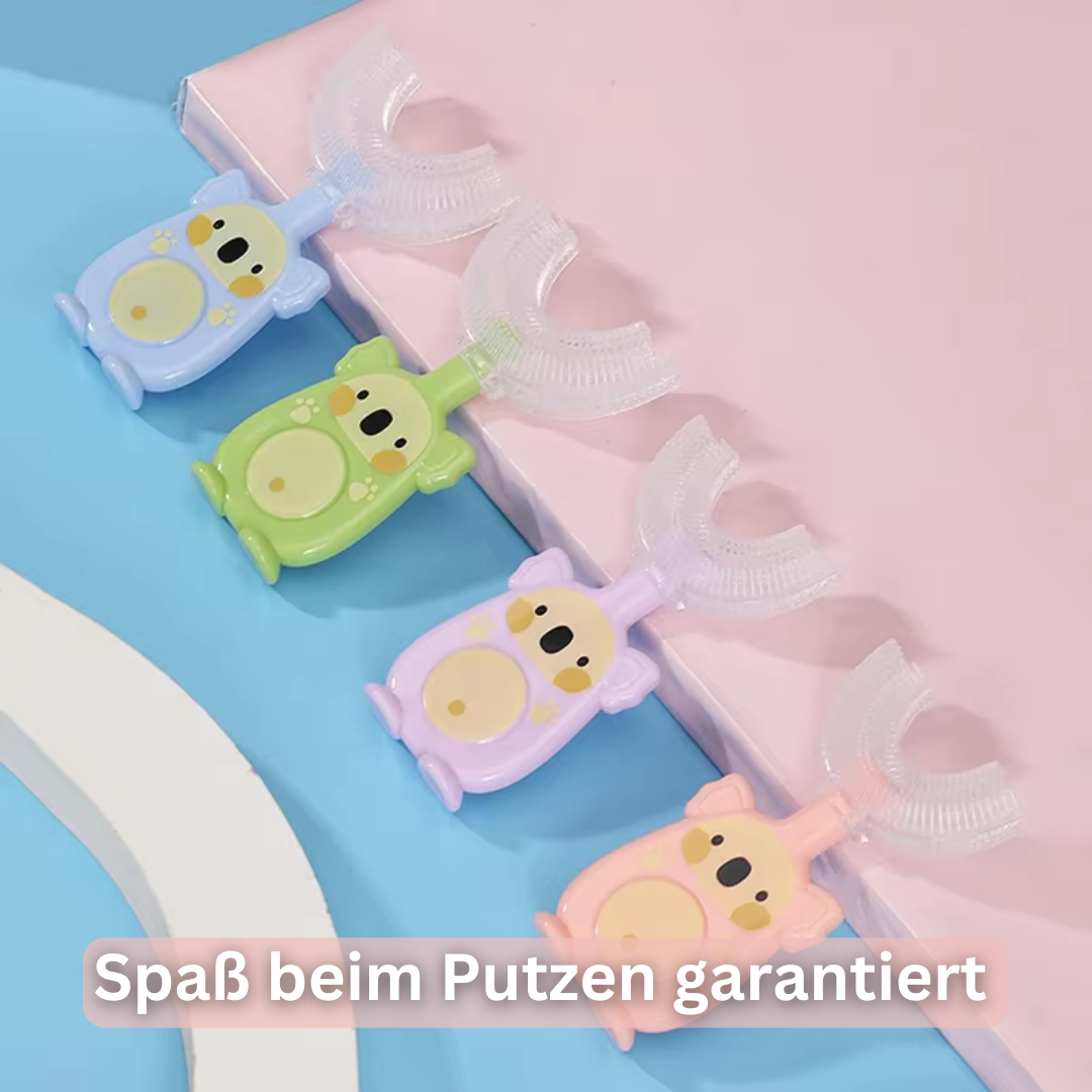 Velanu - 360-Grad Kinderzahnbürste