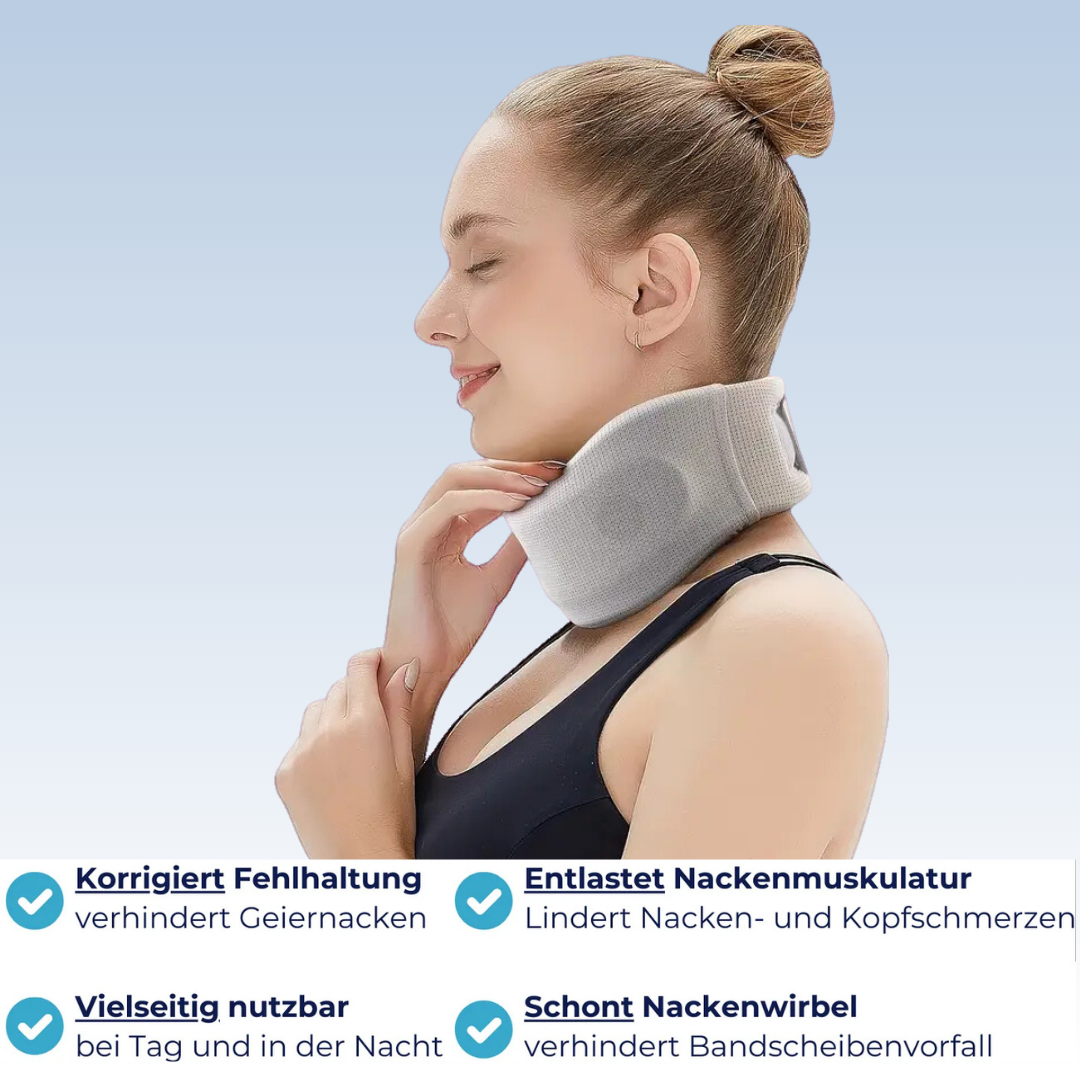 HaloBrace - Nackenstütze