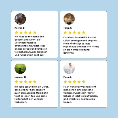 Wimby - Haltungskorrekturgerät
