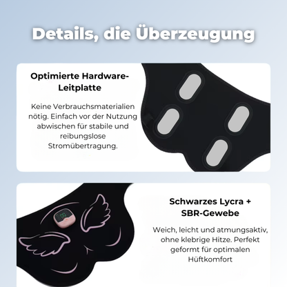 Formea - EMS-Gesäßtrainer