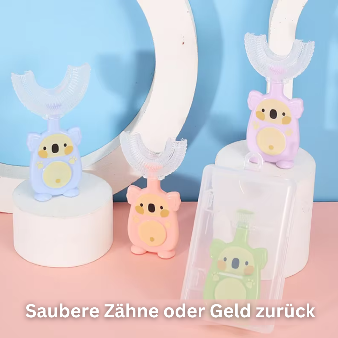 Velanu - 360-Grad Kinderzahnbürste