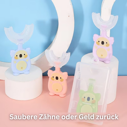 Velanu - 360-Grad Kinderzahnbürste