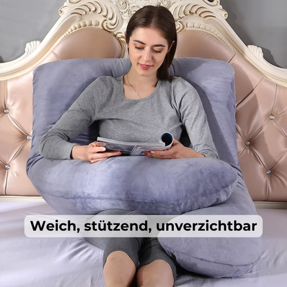 MamiNest - Ergonomisches Ganzkörper-Kissen