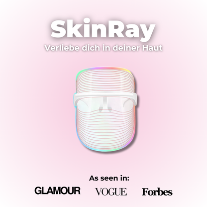 SkinRay - Gesichtsmaske