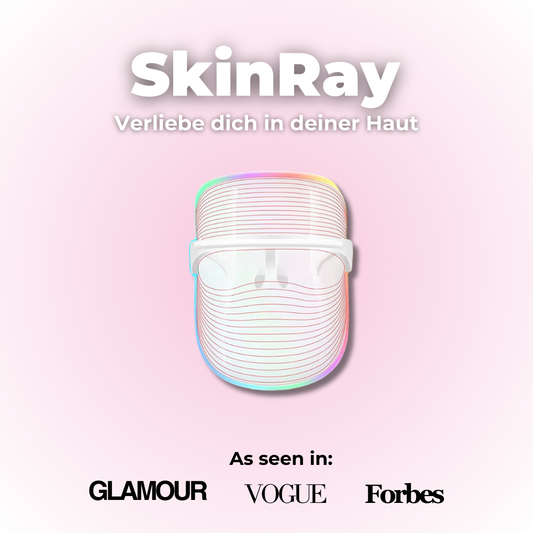 SkinRay - Gesichtsmaske