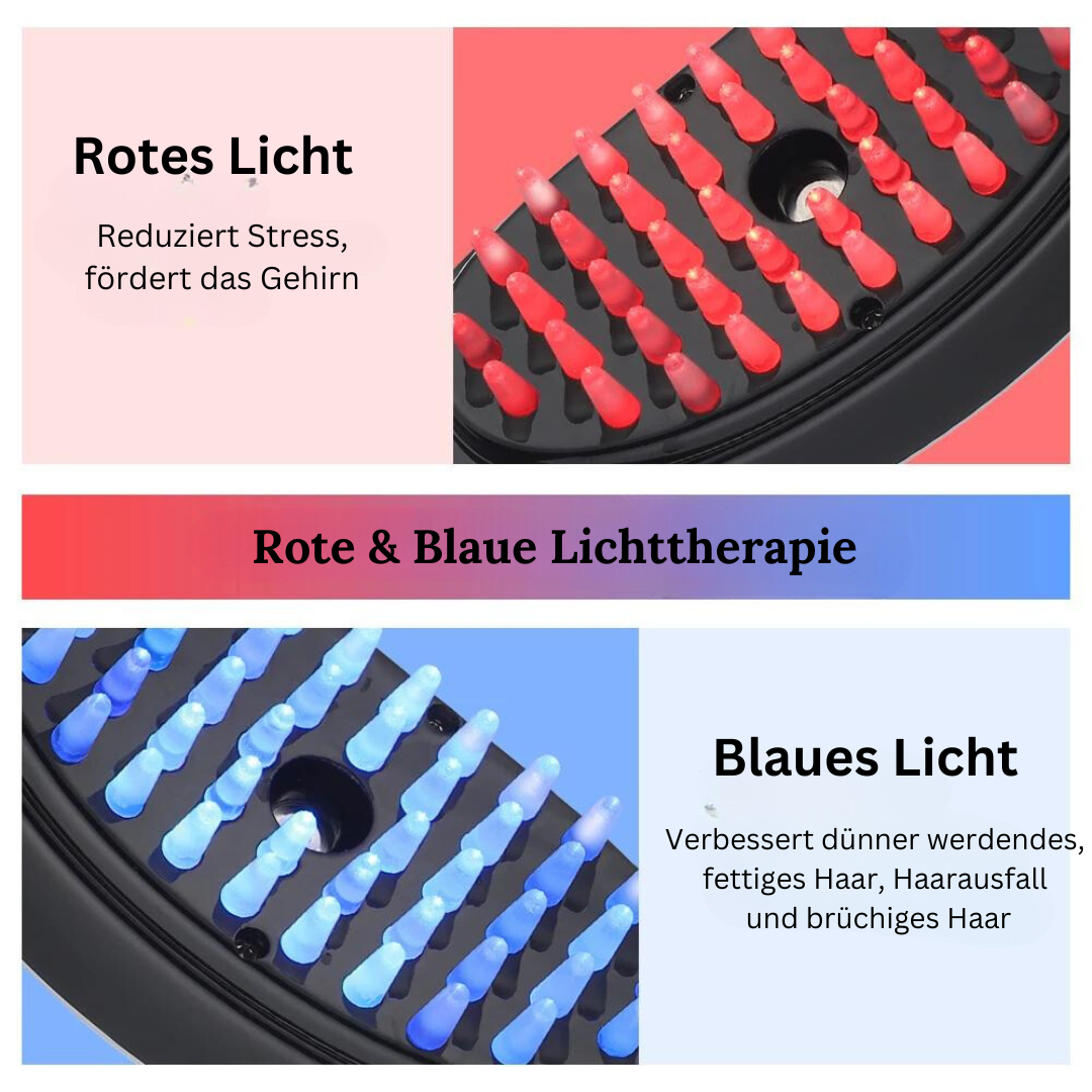 RelaxBrush - Elektrische Wellnessbürste
