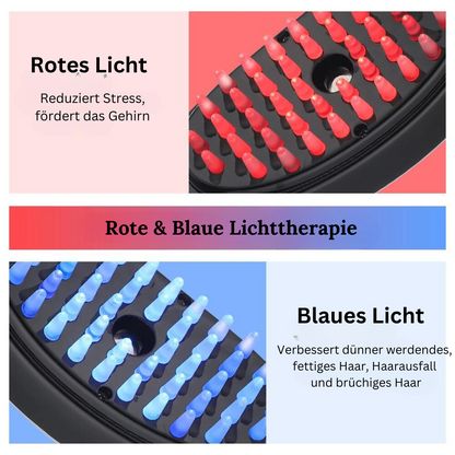 RelaxBrush - Elektrische Wellnessbürste
