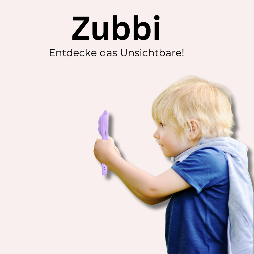 Zubbi - Mikroskop für Kids