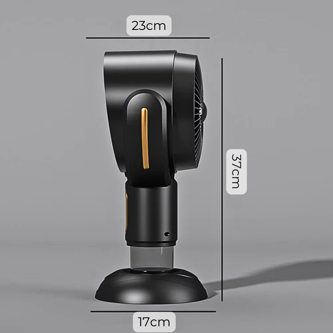 MiniAir Pro - Tragbare Dunstabzugshaube