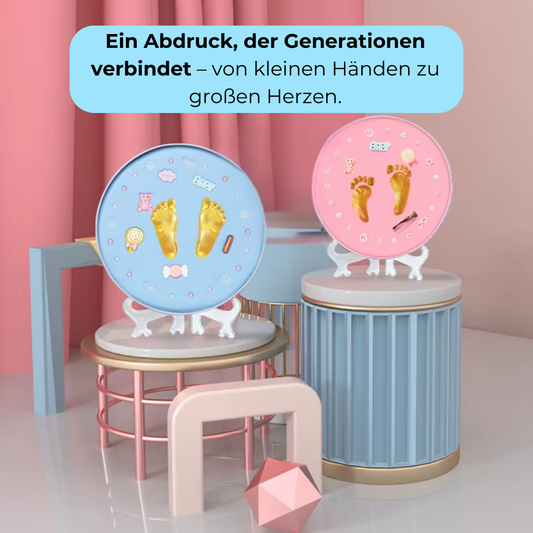 Velanu - DIY Abdruckset