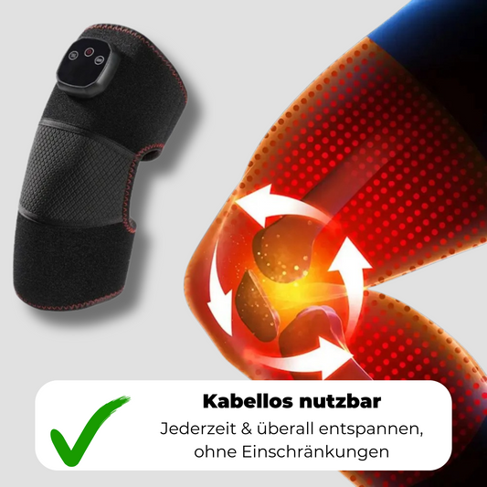 Velanu - 3-in-1 Kniebandage