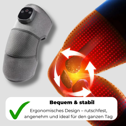 Velanu - 3-in-1 Kniebandage