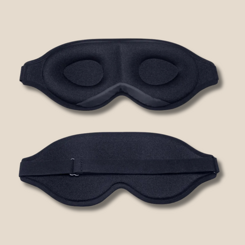 Feuchtigkeits-Schlafmaske