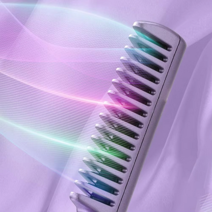 GlamWave - Haarglättekamm