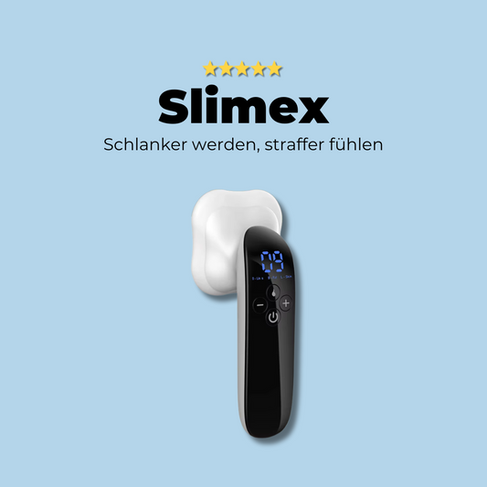Slimex - Fettabbau- und Hautstraffungsgerät